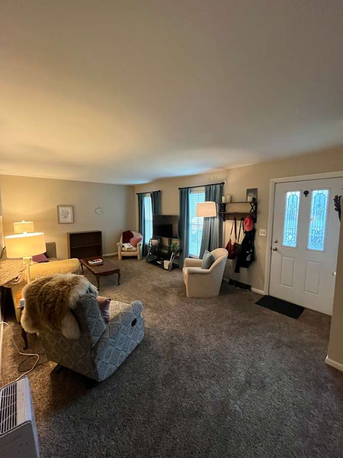 Angie's room