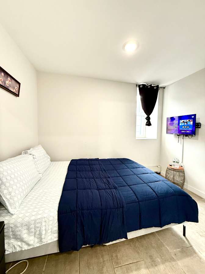 James's room