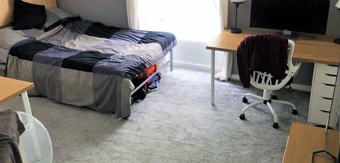 Fleur's room