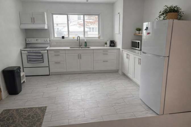 Yelissa Gonzalez's room