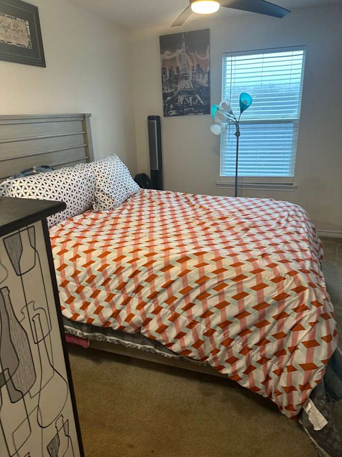 Franklin's room