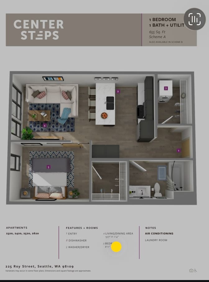 Kurt's room