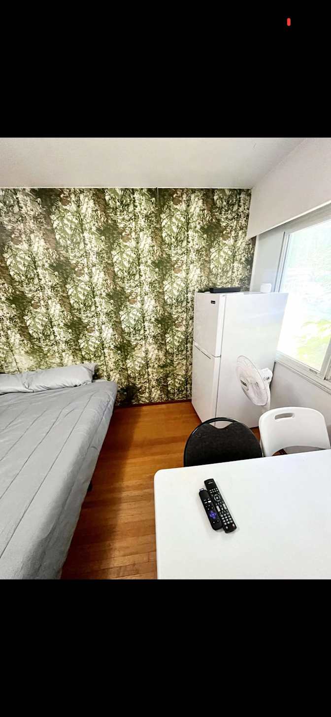 Tanish Saroha's room