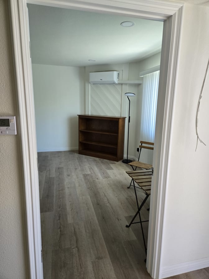 Simon's room