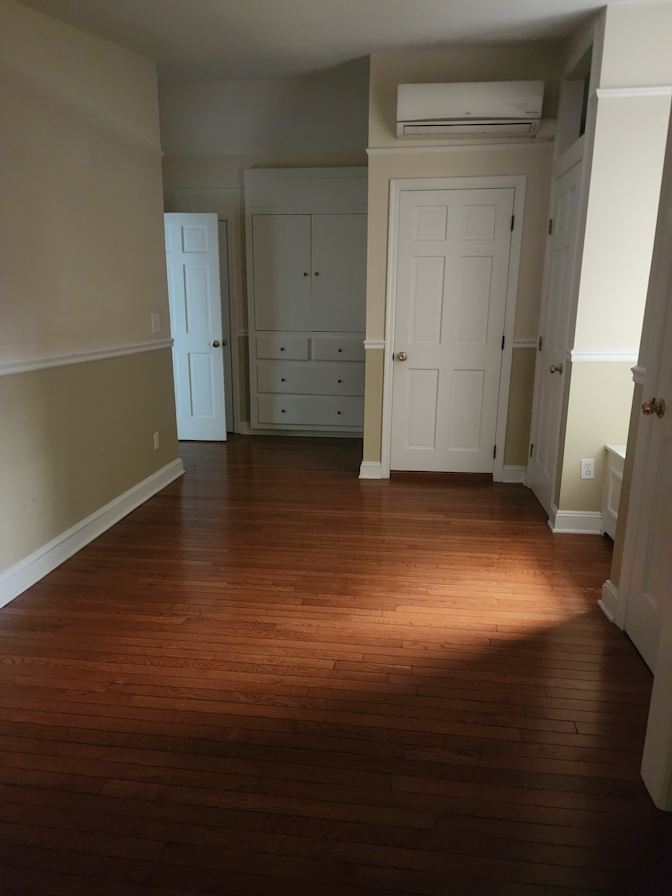 Terry's room