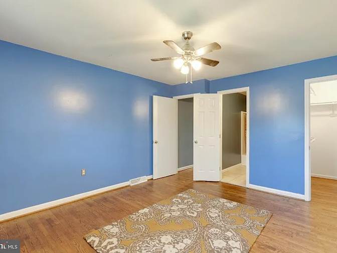 JaMichael's room