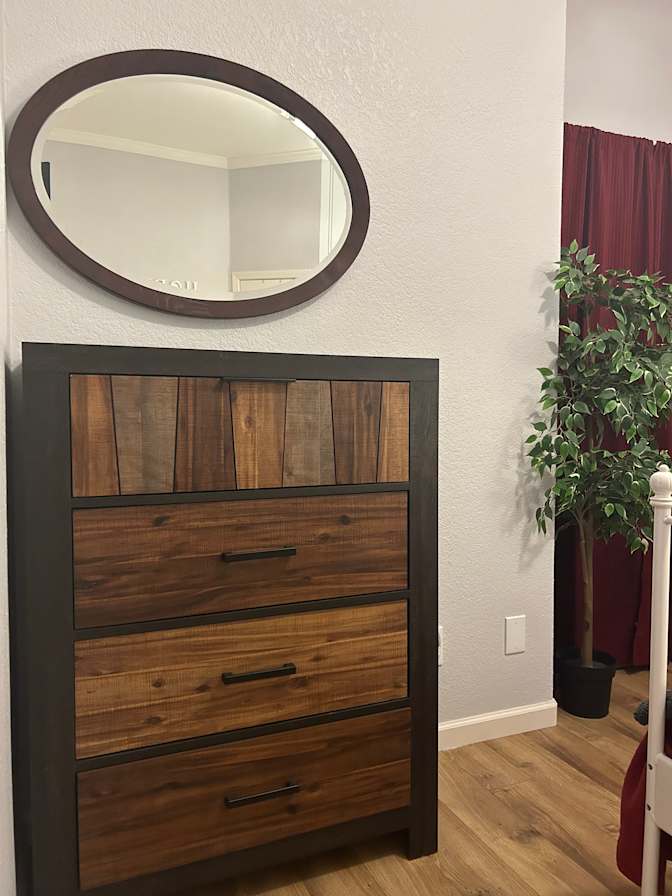 Sharie's room