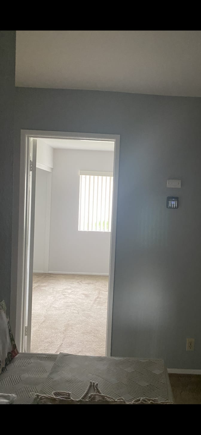 Eugenio's room