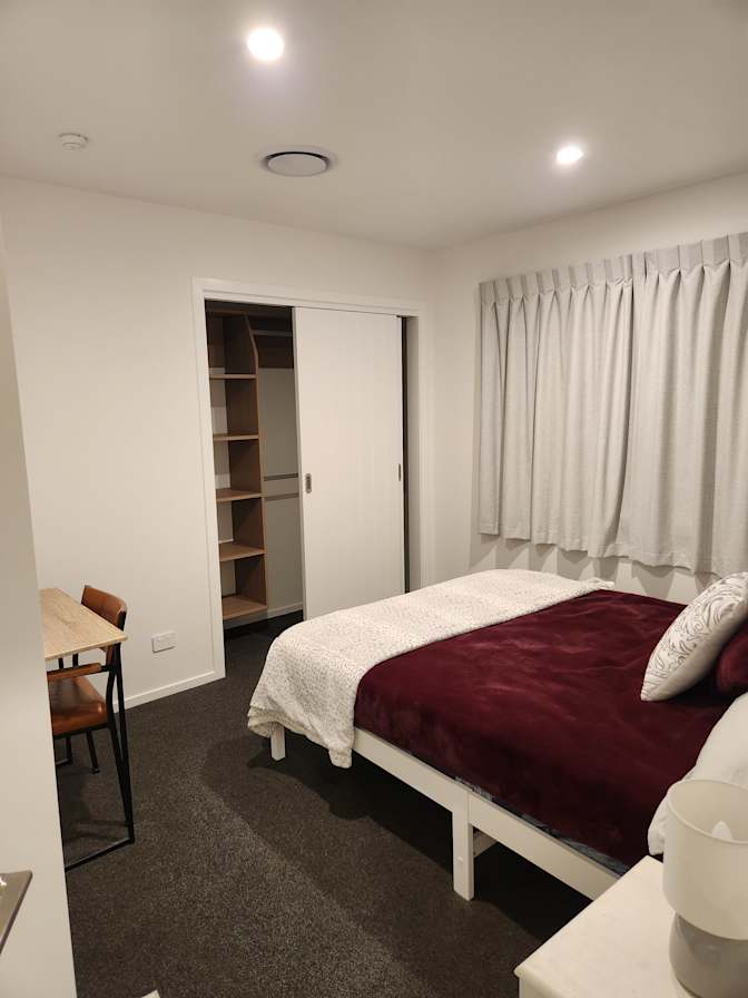 Alice's room