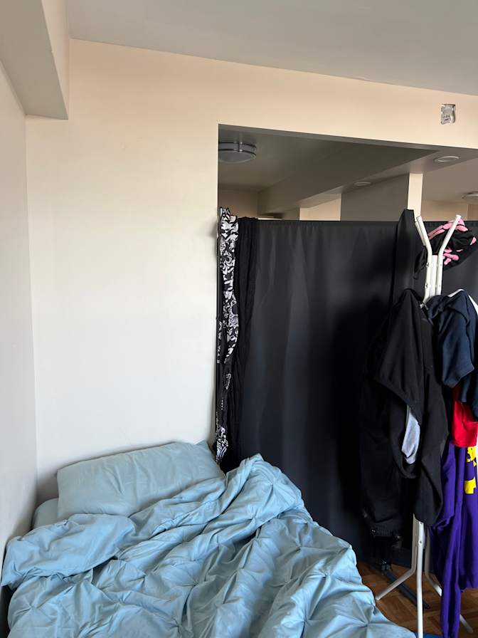 Farzan's room