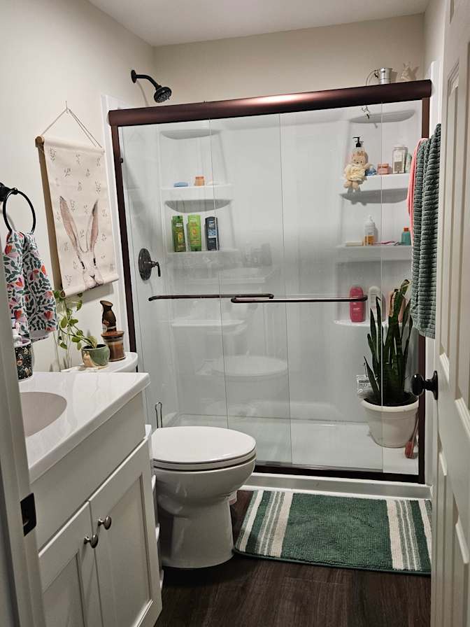 Pamela's room