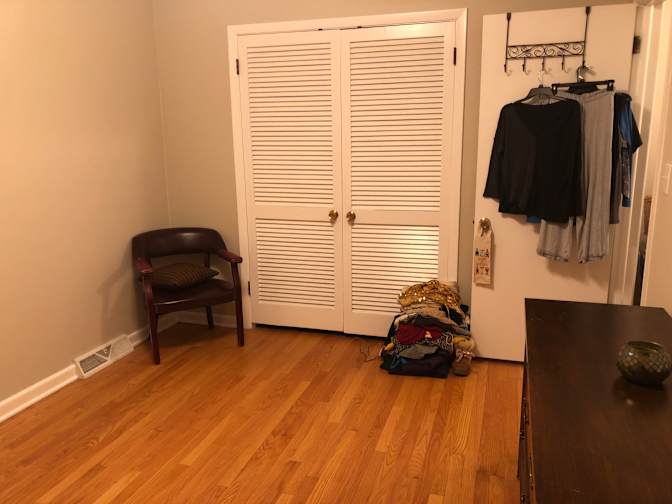 Kay's room