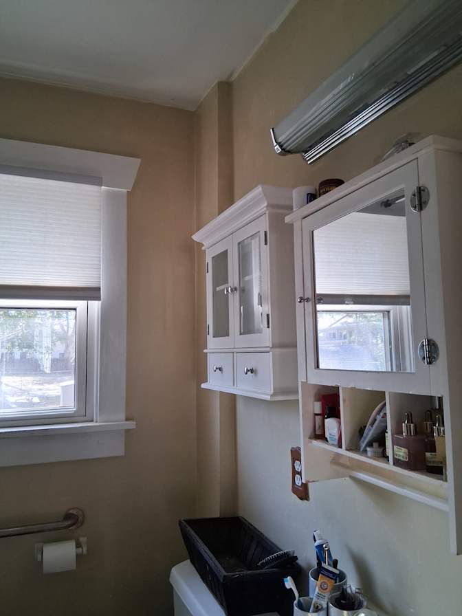 Veronica Lara's room
