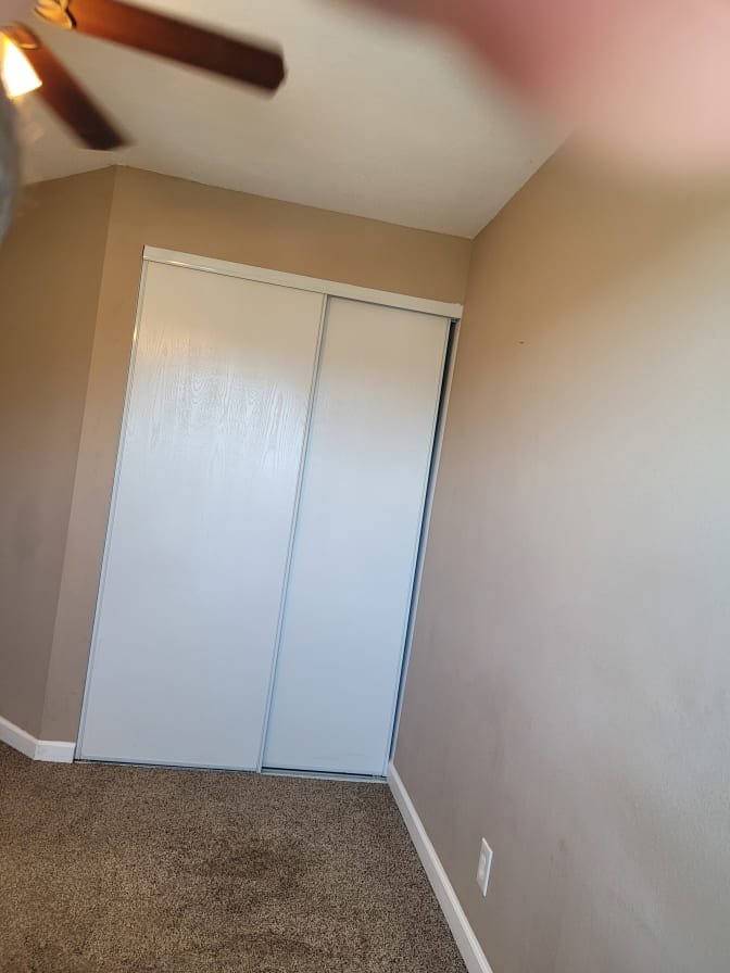 Alex M's room