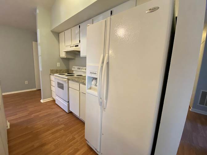 Alcove Rooms's room