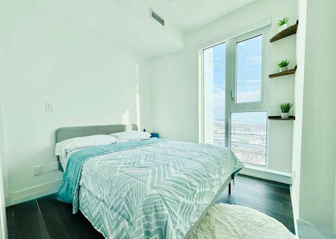 Michael's room