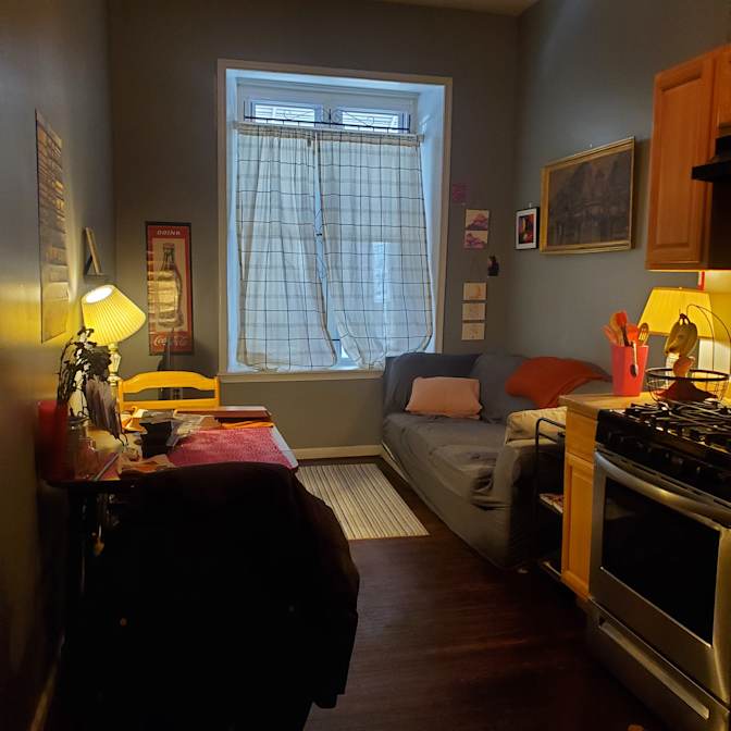 Kelly's room