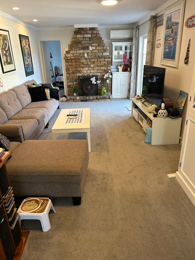 Grant's room
