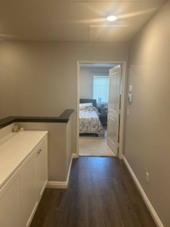Rachel's room
