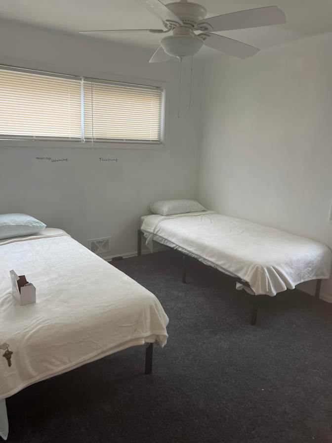Michele's room