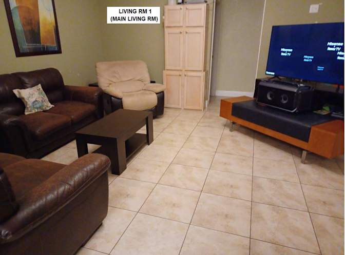 Jade House - Terry's room