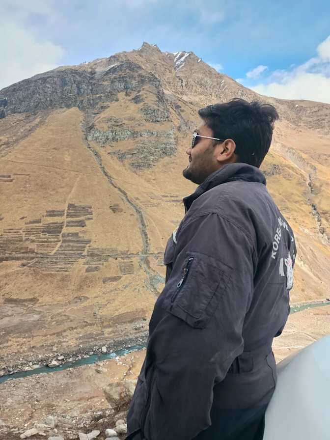 ABHISHEK PATHAK