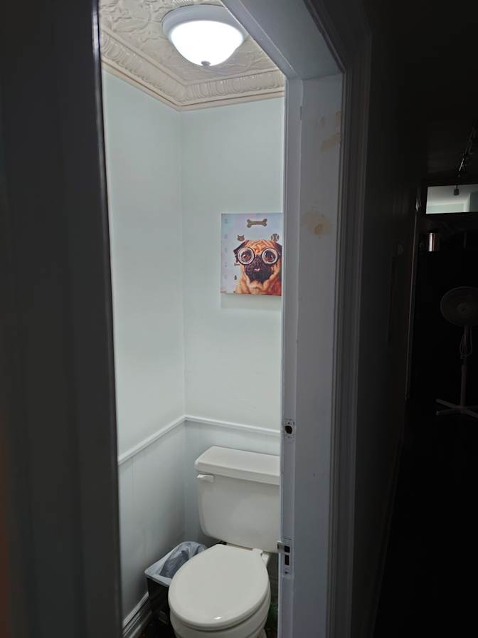 Jason's room