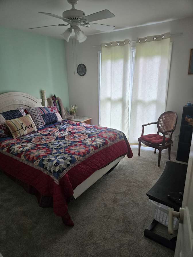 Maggie Robles's room