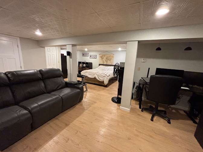 Marcelo's room