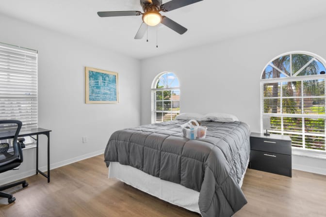 PadSplit's room