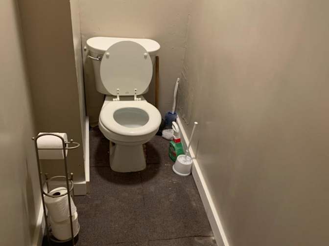 PadSplit's room