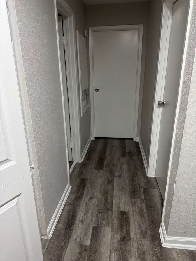 Melvin's room