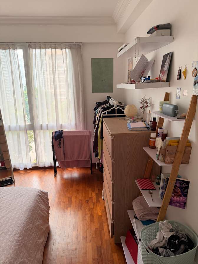 Natalie's room