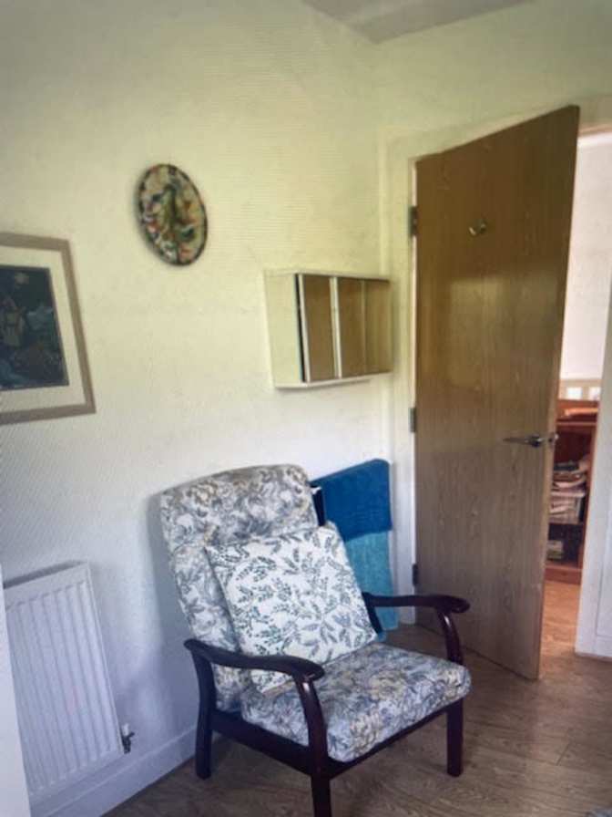 Eddie's room