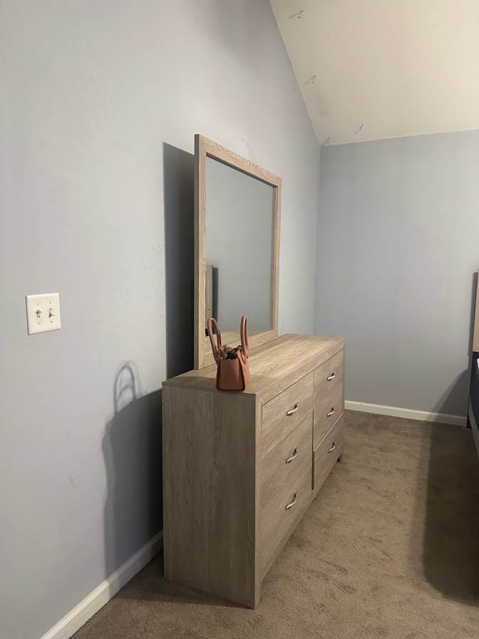 ISS's room