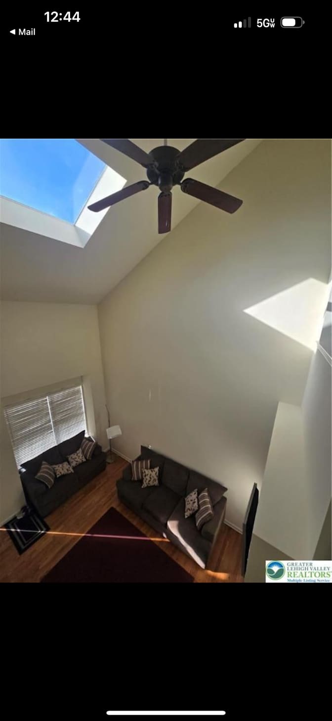 Chris's room