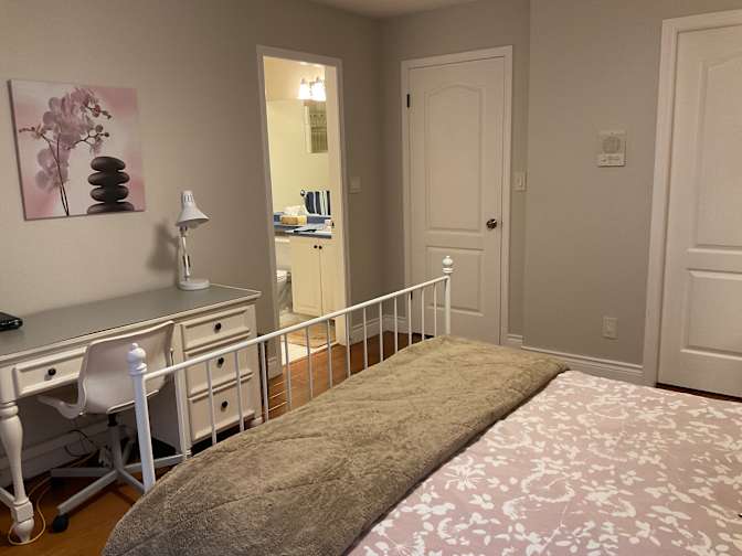 Michelle's room