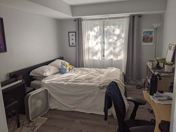 Sarah's room