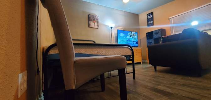 NEW FURNISHED PRIVATE ROOM's room