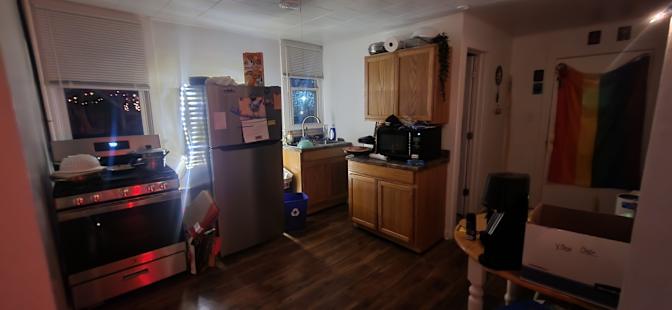 Axel's room