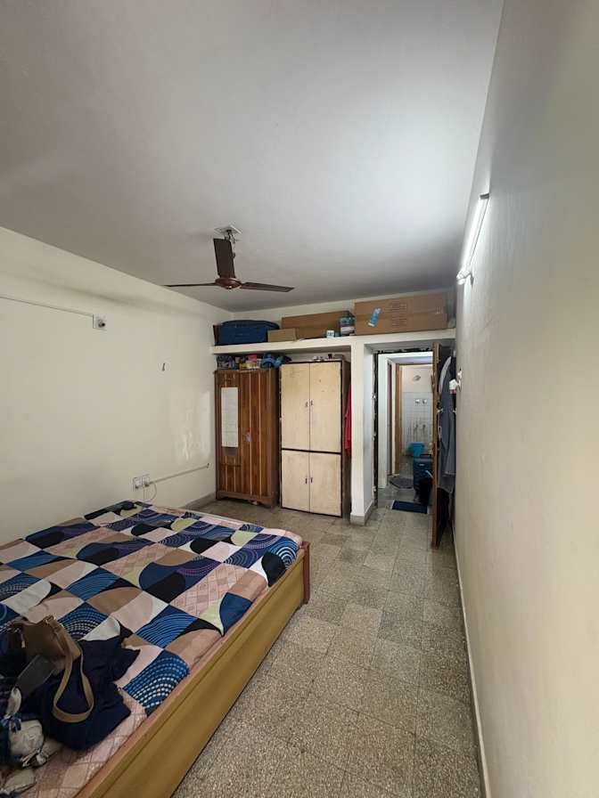 Mansi's room
