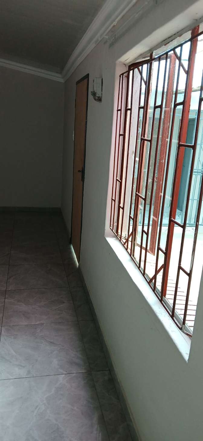 Laurance Mahlaela's room
