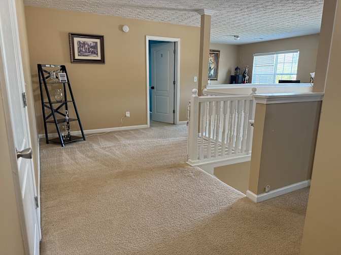 Taylor's room