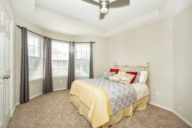 Alex's room