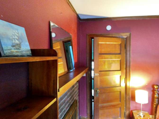 Michael's room