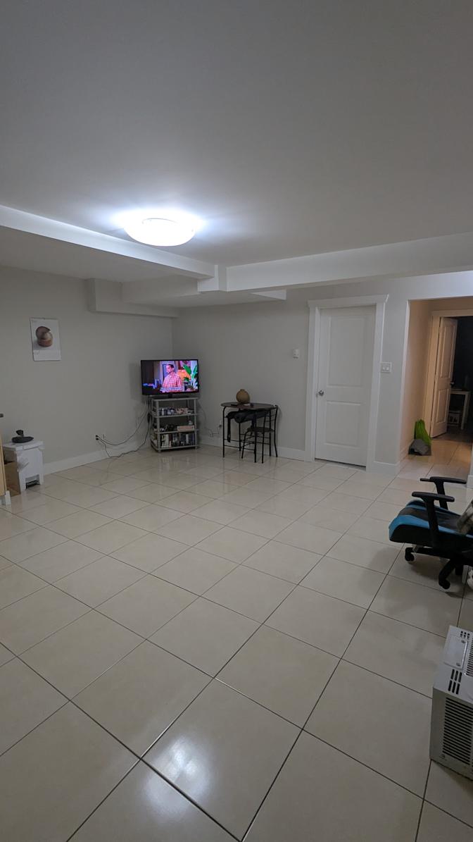 Cristina's room