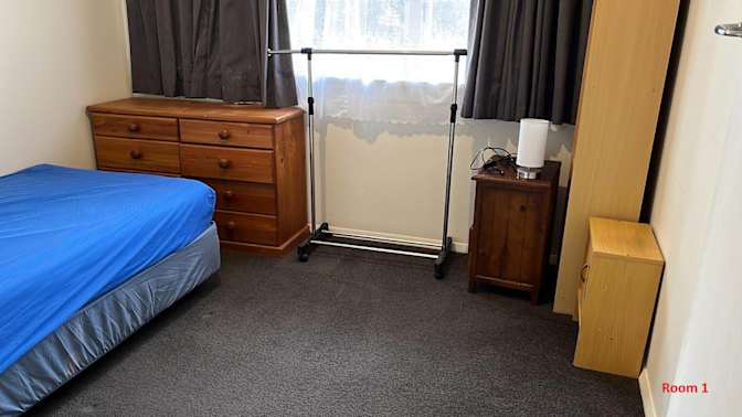 Noel's room