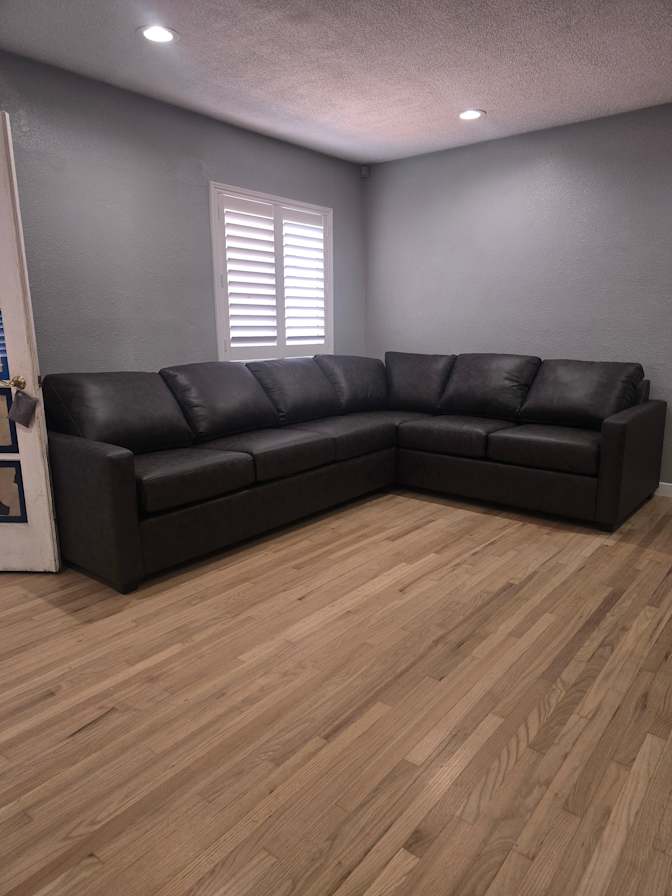 Terry's room