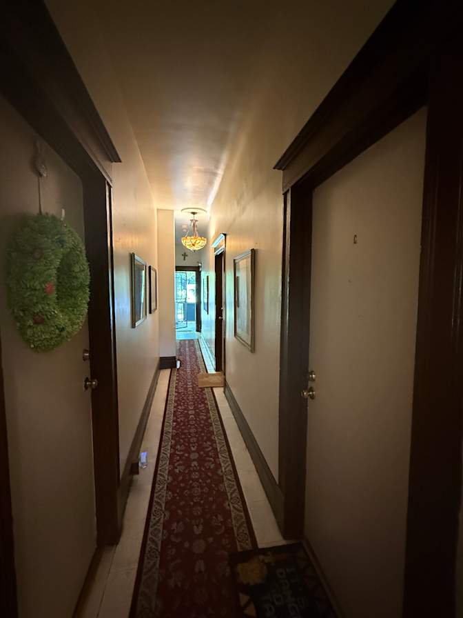 Krystal Tiner's room
