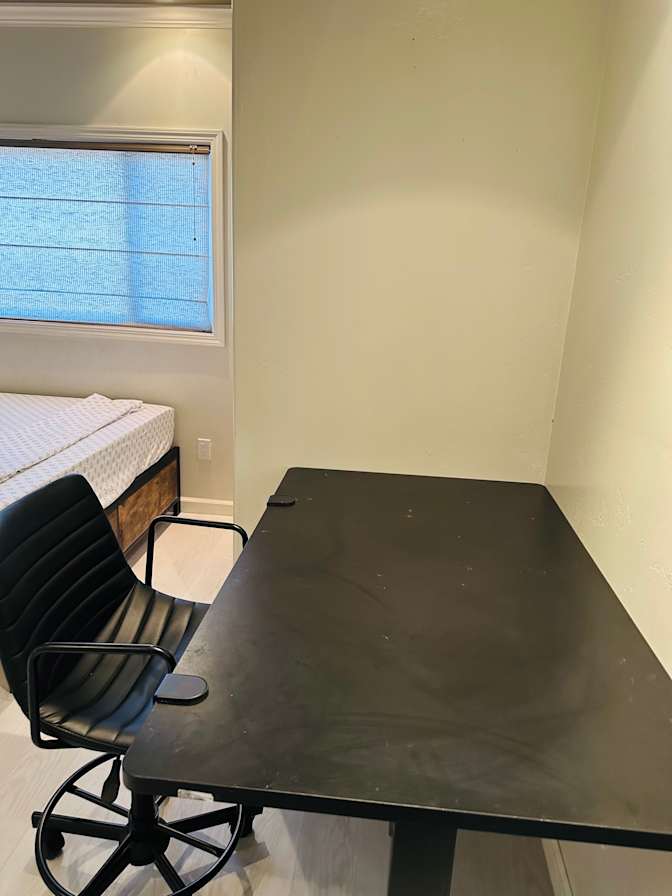 Prasad Gopinath's room